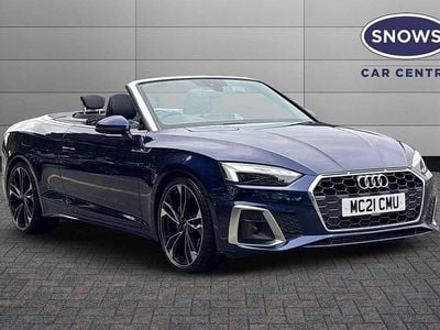 Audi A5 Cabriolet