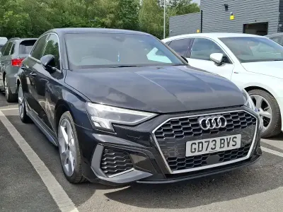 Used Audi A3