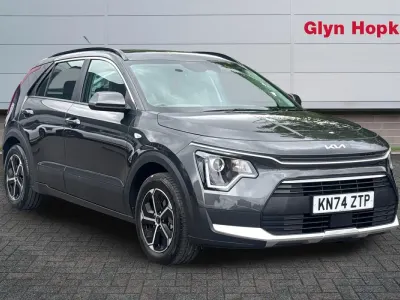 Używany Kia Niro