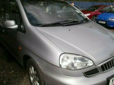 Used Chevrolet Tacuma 2001 MPV