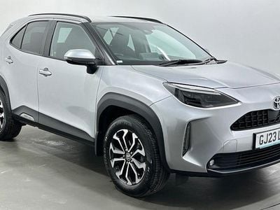 Used Toyota Yaris Hybrid Design 116 HP (85 kW) 2026 Estate