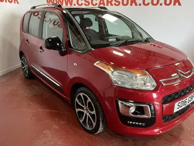 Used Citroën C3