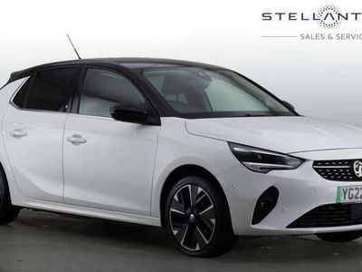 Vauxhall Corsa-e