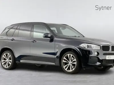 Used BMW X5