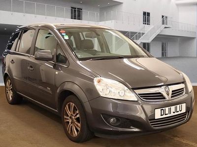 Vauxhall Zafira