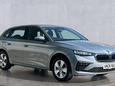 New Skoda Scala SE 116 HP (85 kW) 2026 Smokey silver metallic Hatchback