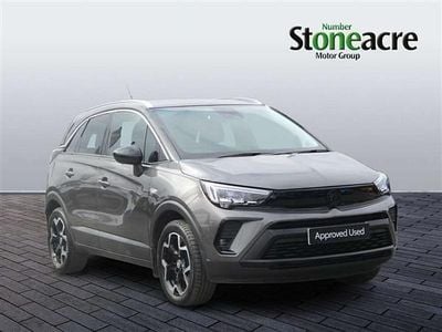 Vauxhall Crossland X