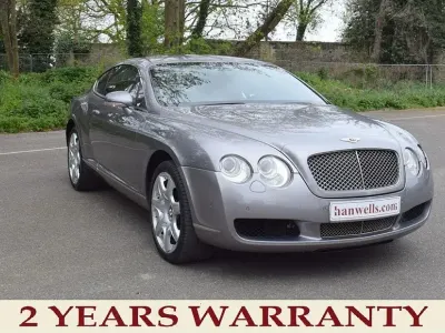 Used Bentley Continental GT 2007 Coupe
