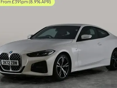 Used BMW 420 M Sport 184 HP (135 kW) 2026 Coupe