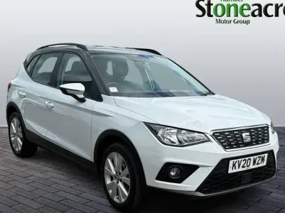 Used Seat Arona