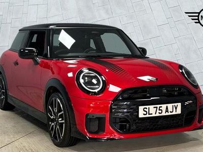 New Mini Cooper Hatch 154 HP (113 kW) 2025 Red Hatchback