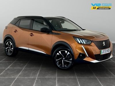 Peugeot e-2008