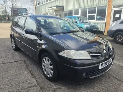Używany Renault Mégane Dynamique 86 KM (63 kW) 2008 Kombi