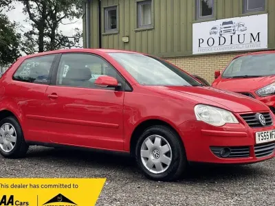 Used VW Polo