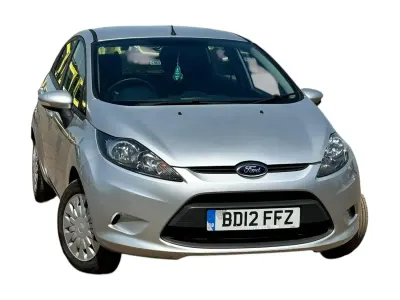 Used Ford Fiesta