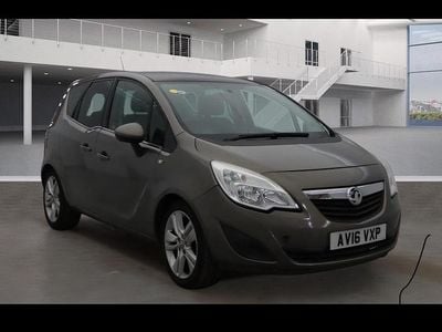 Vauxhall Meriva