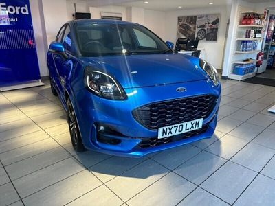 used Ford Puma 1.0 EcoBoost ST-Line 5dr