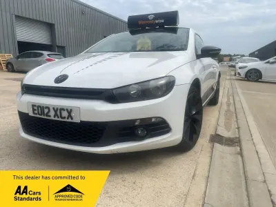Used VW Scirocco