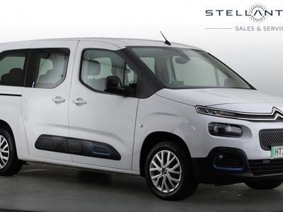 Citroën e-Berlingo