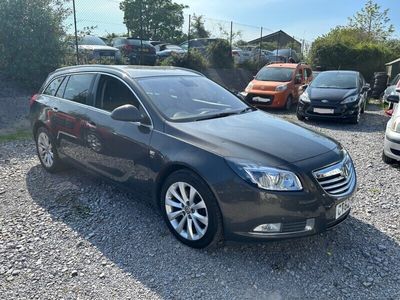 Vauxhall Insignia