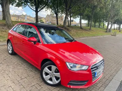 Used Audi A3
