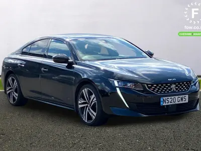 Used Peugeot 508