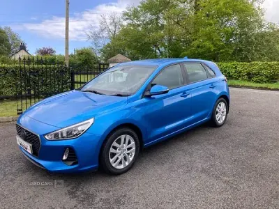 Used Hyundai i30
