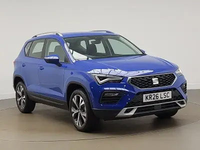 Second-hand Seat Ateca