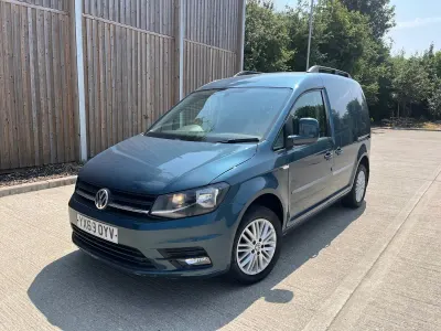 Used VW Caddy