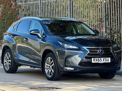 Lexus NX300h