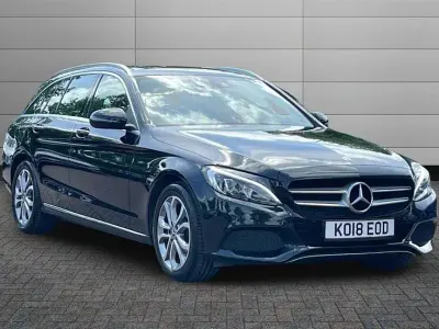 Usado Mercedes C200