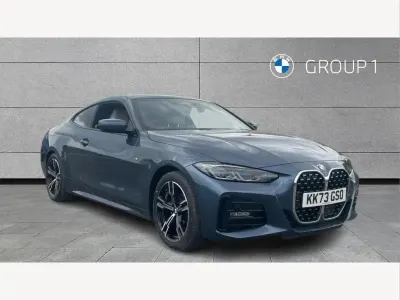 Used BMW 420