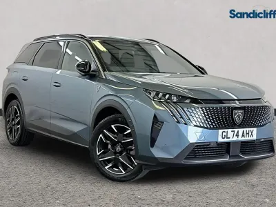 Used Peugeot 5008