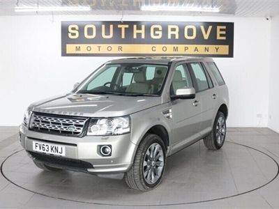 used Land Rover Freelander 2.2 SD4 HSE 5d 190 BHP * FULL SERVICE HISTORY - 8 STAMPS *