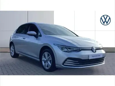 Używany VW Golf VIII