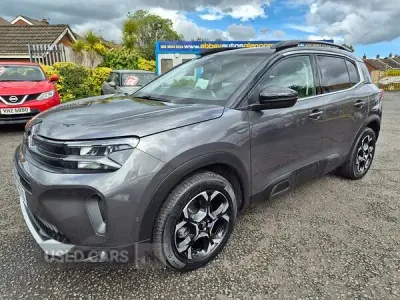 Used Citroën C5 2024 Grey Hatchback