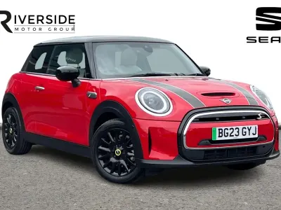 Used Mini Cooper SE