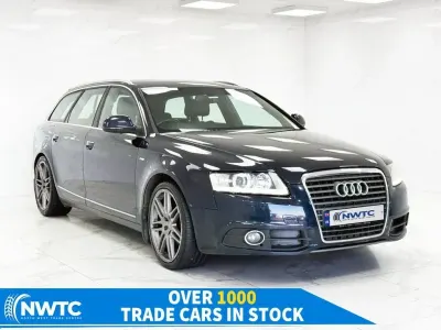 Used Audi A6