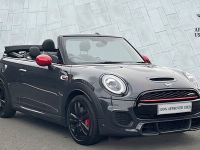 used Mini John Cooper Works Convertible