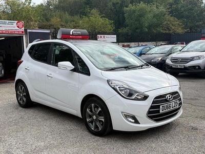 Hyundai ix20