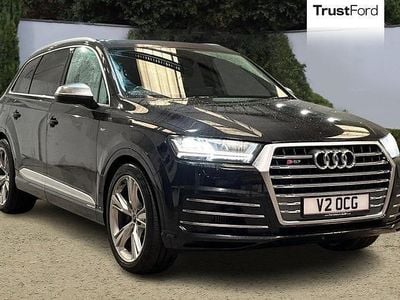Audi SQ7