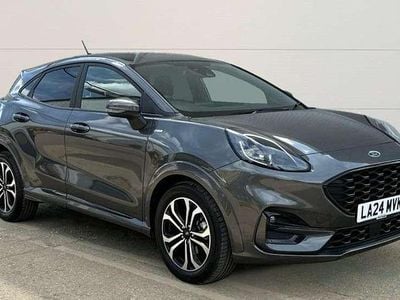 Ford Puma Gen-E
