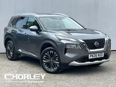 Used Nissan X-Trail