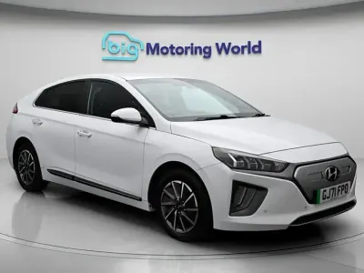 Used Hyundai Ioniq Premium 100 kW (136 HP) 2021 Hatchback