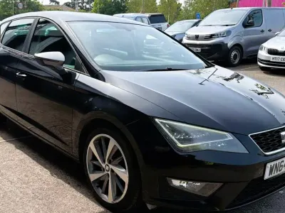 Usado Seat Leon