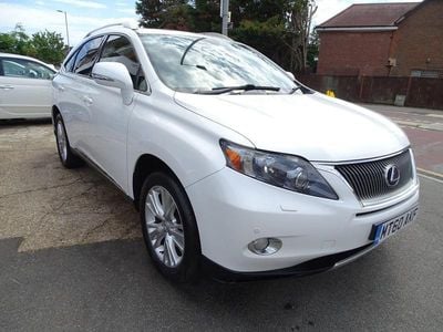 Lexus RX450h