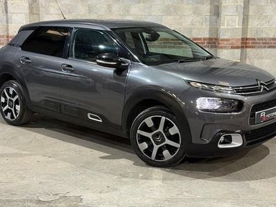 Grey Used 2020 Citroën C4 Cactus Flair Hatchback | £8,990 (Fair price)