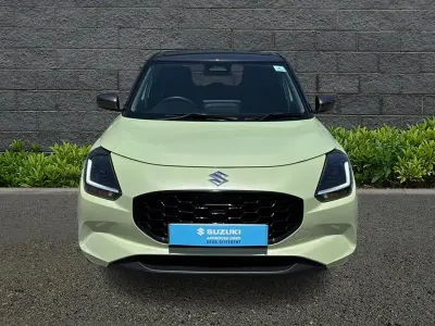 Used Suzuki Swift 82 HP (60 kW) 2024 Yellow Hatchback