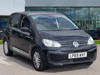 Used VW up!