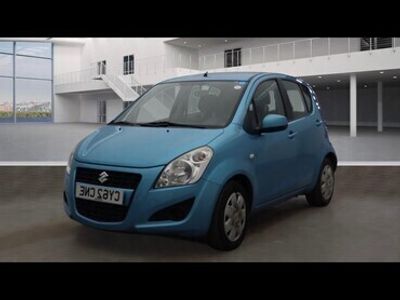 Suzuki Splash
